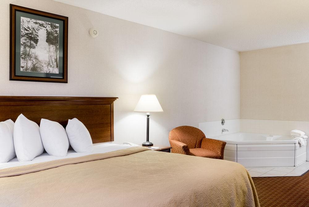 Quality Inn Spearfish I-90 Eksteriør bilde