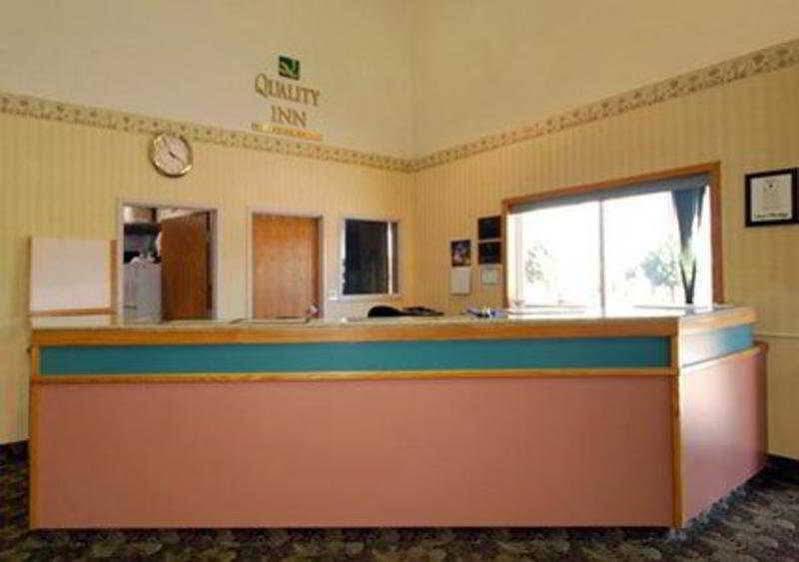 Quality Inn Spearfish I-90 Eksteriør bilde