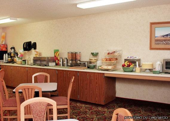 Quality Inn Spearfish I-90 Restaurant bilde