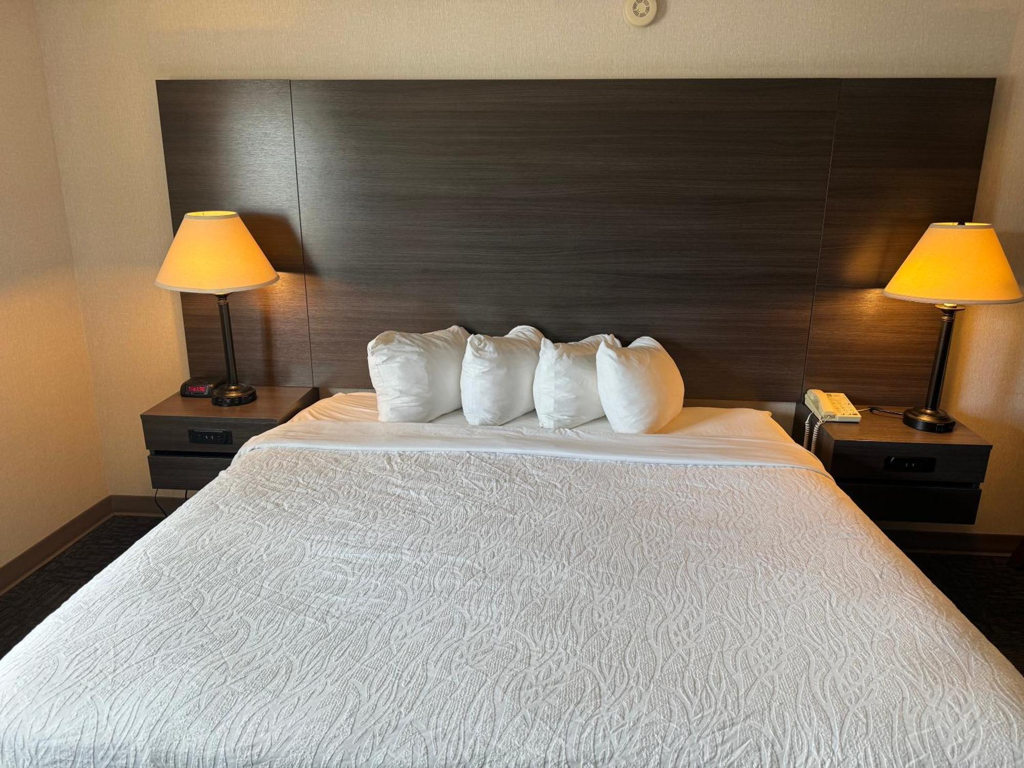 Quality Inn Spearfish I-90 Eksteriør bilde