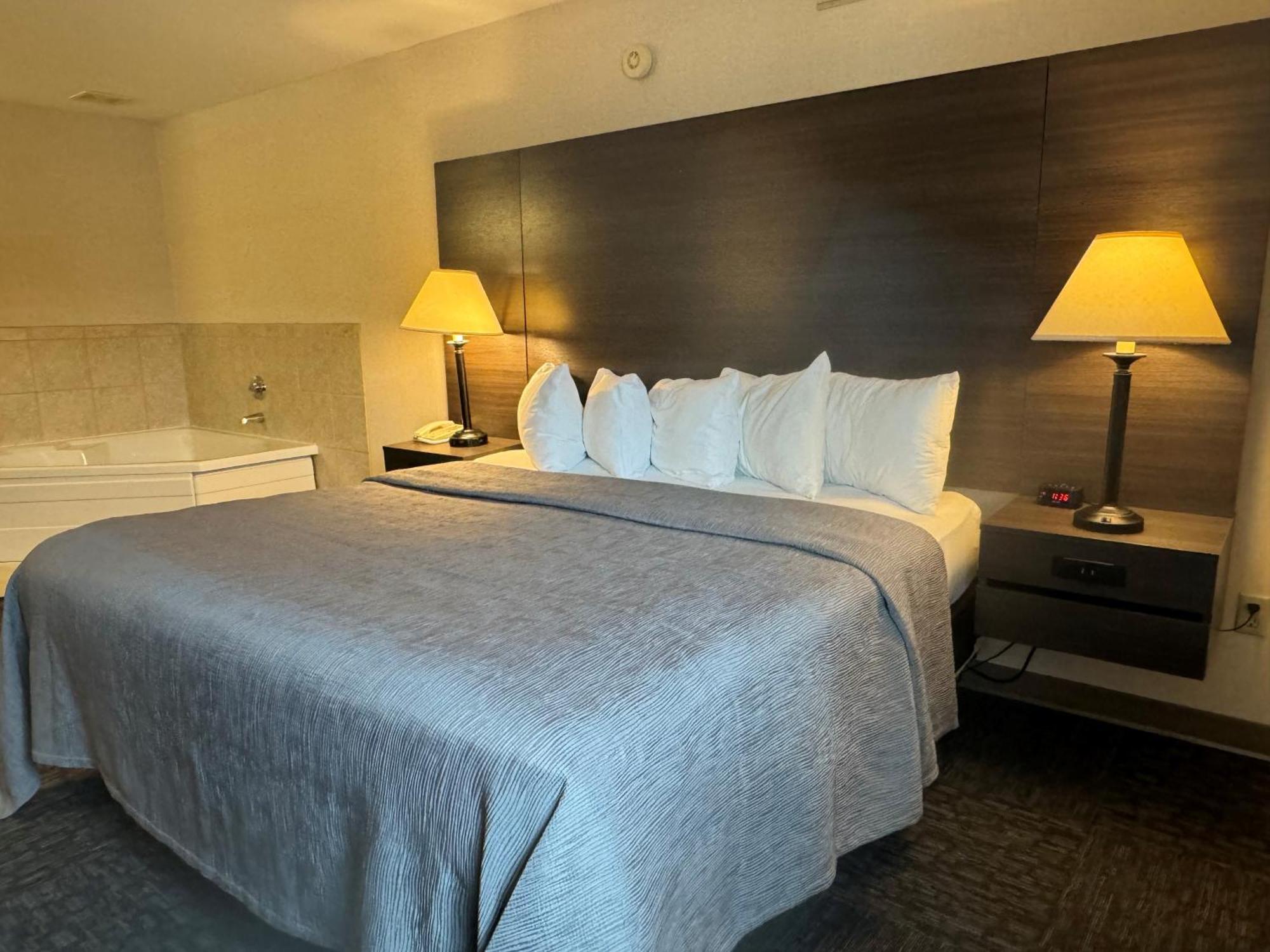 Quality Inn Spearfish I-90 Eksteriør bilde