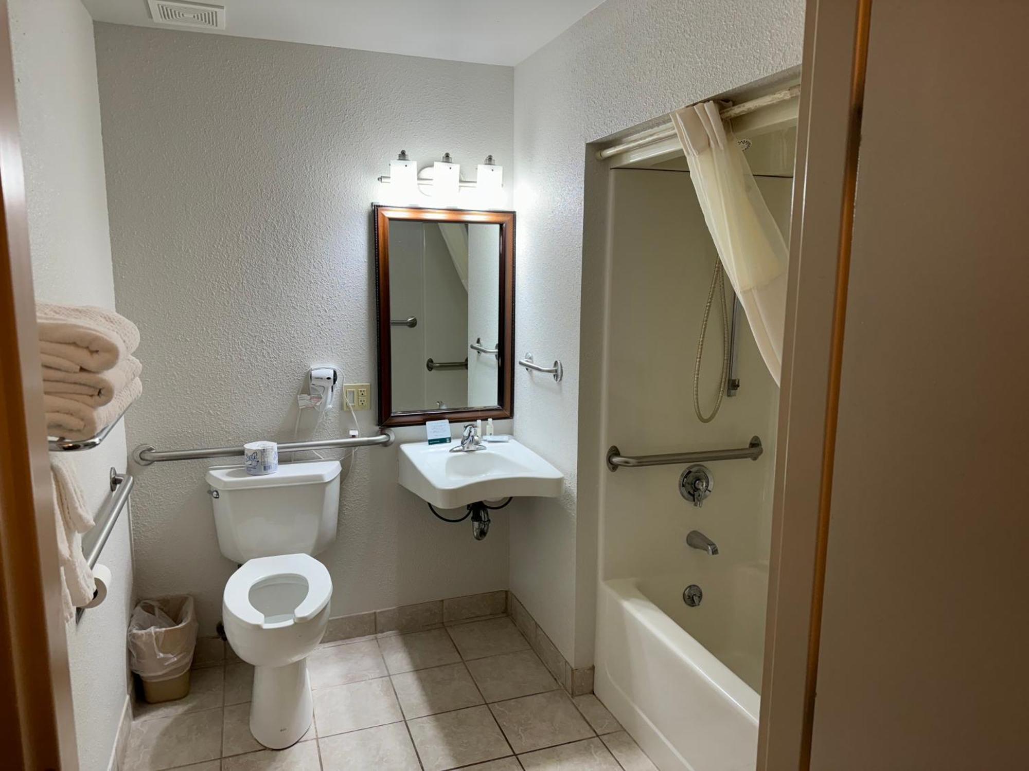 Quality Inn Spearfish I-90 Eksteriør bilde