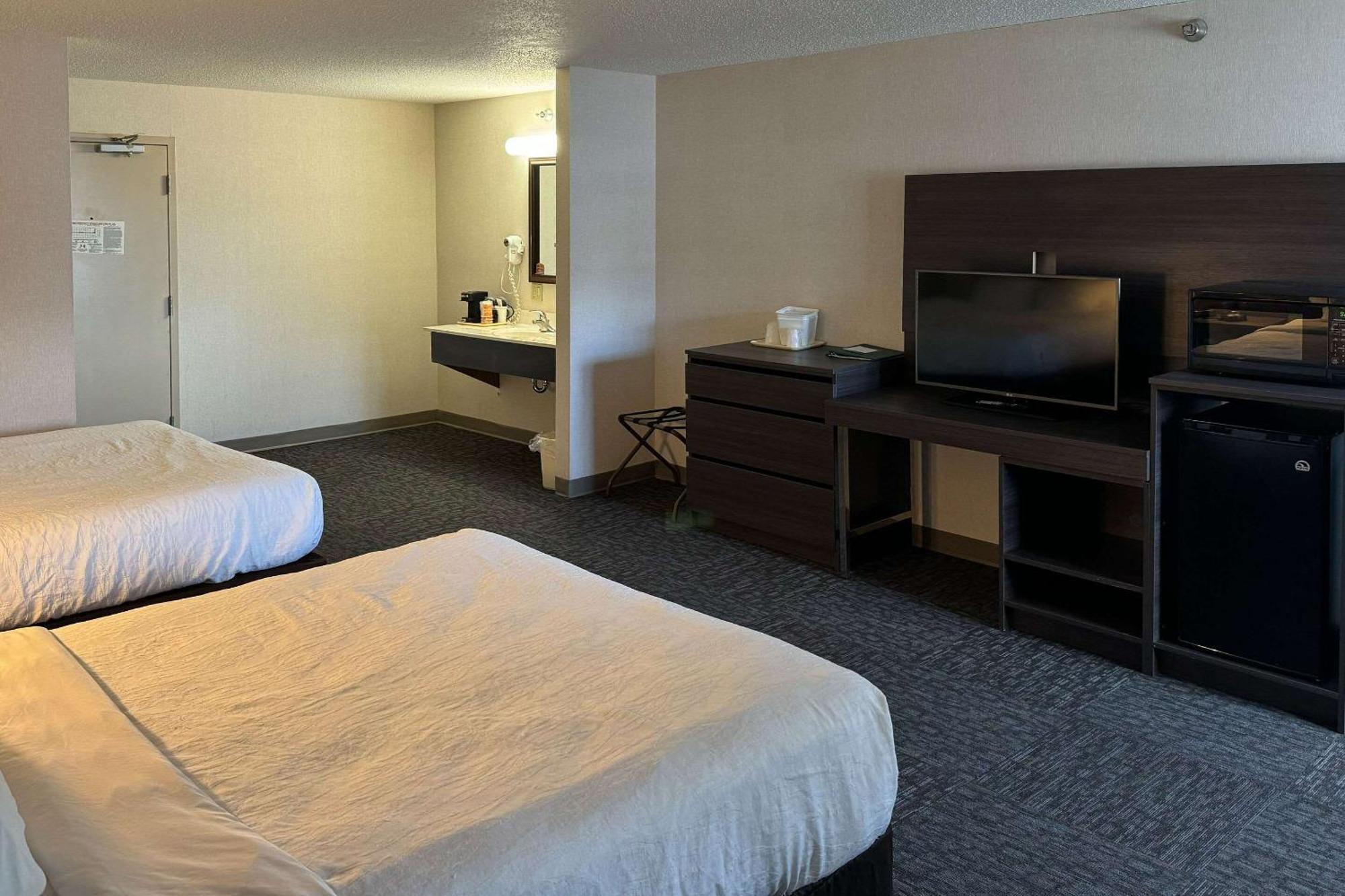 Quality Inn Spearfish I-90 Eksteriør bilde