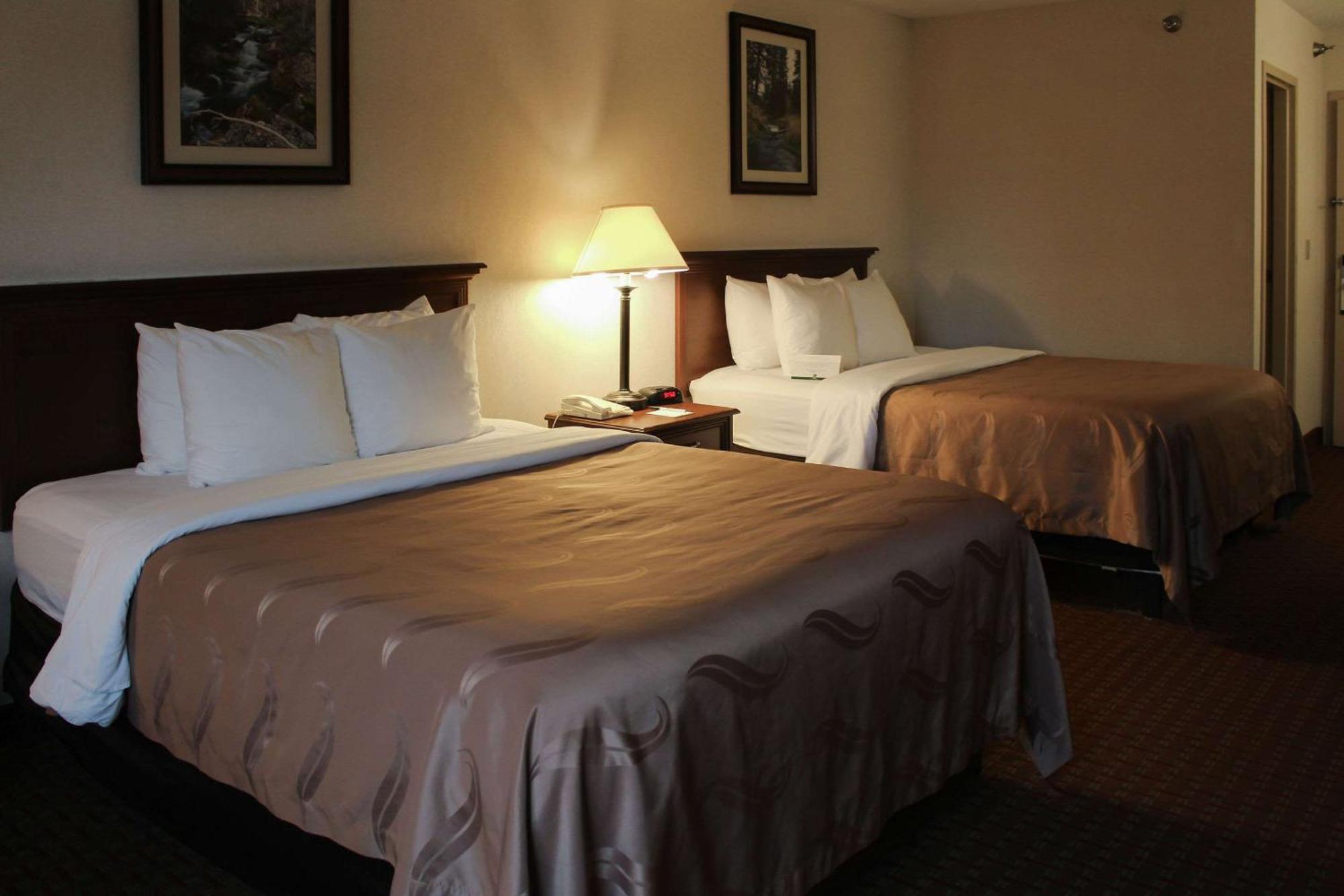 Quality Inn Spearfish I-90 Eksteriør bilde