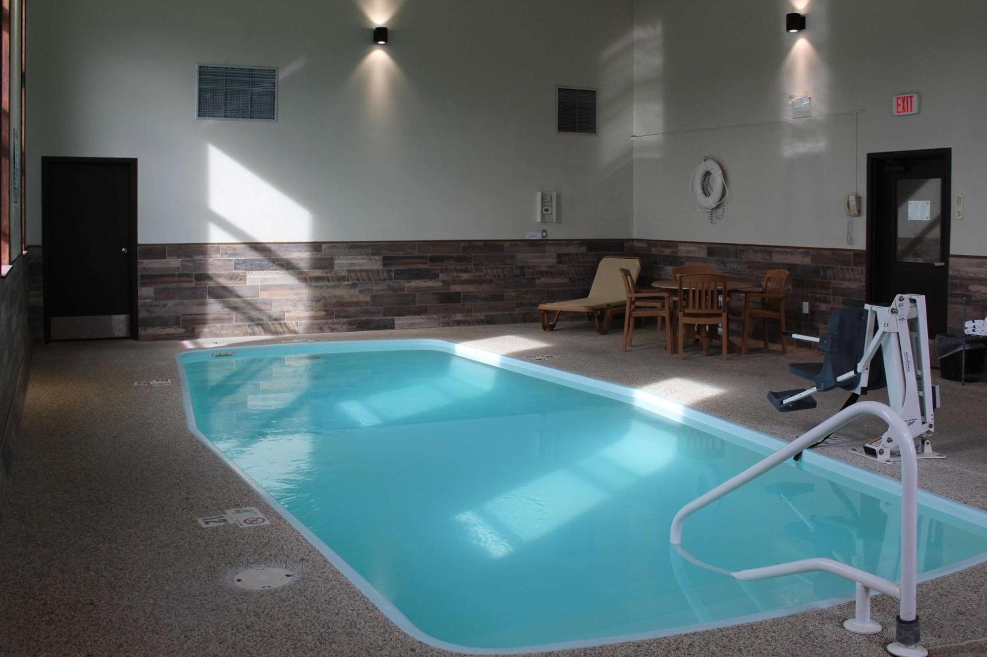 Quality Inn Spearfish I-90 Eksteriør bilde