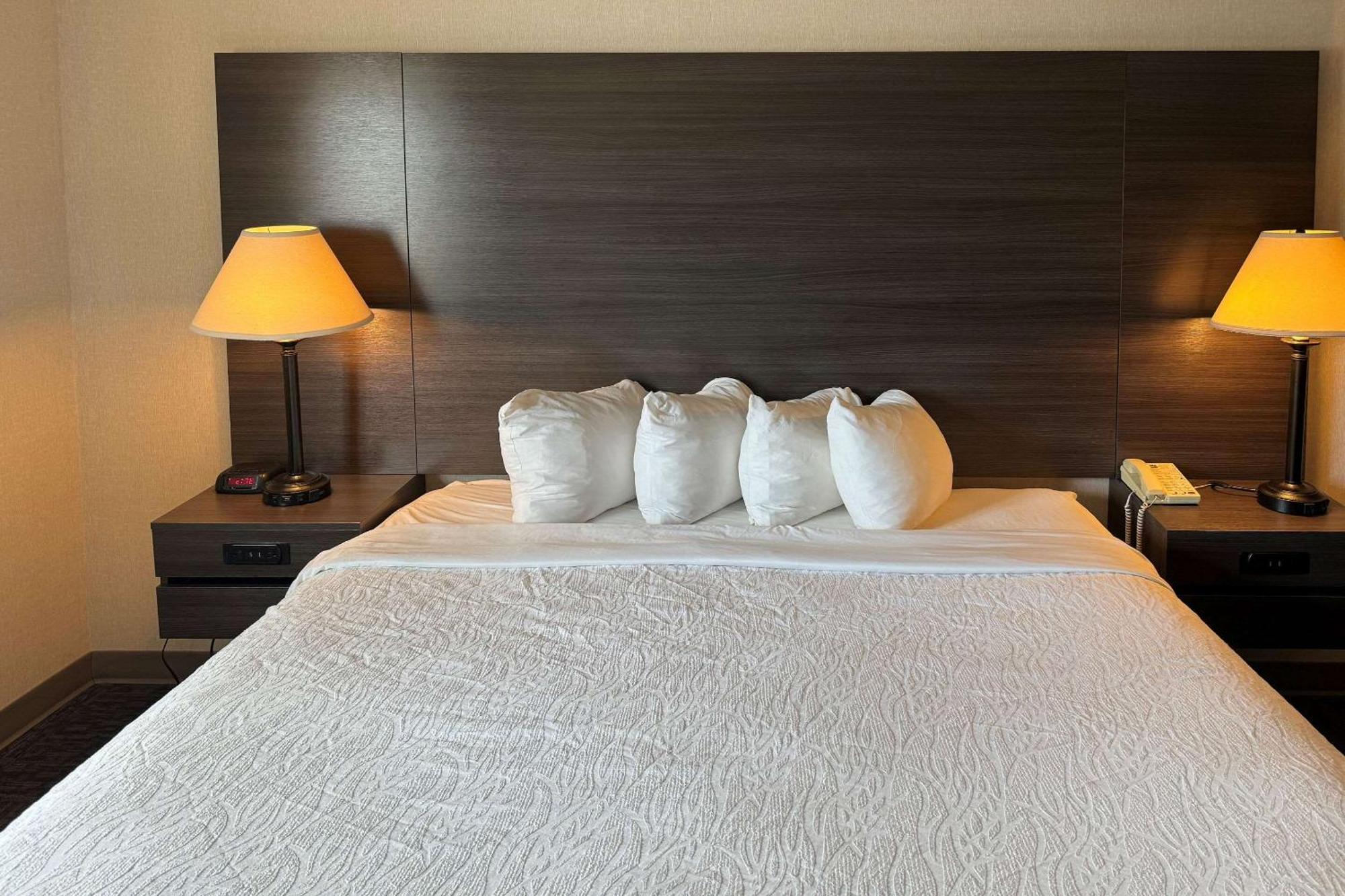 Quality Inn Spearfish I-90 Eksteriør bilde