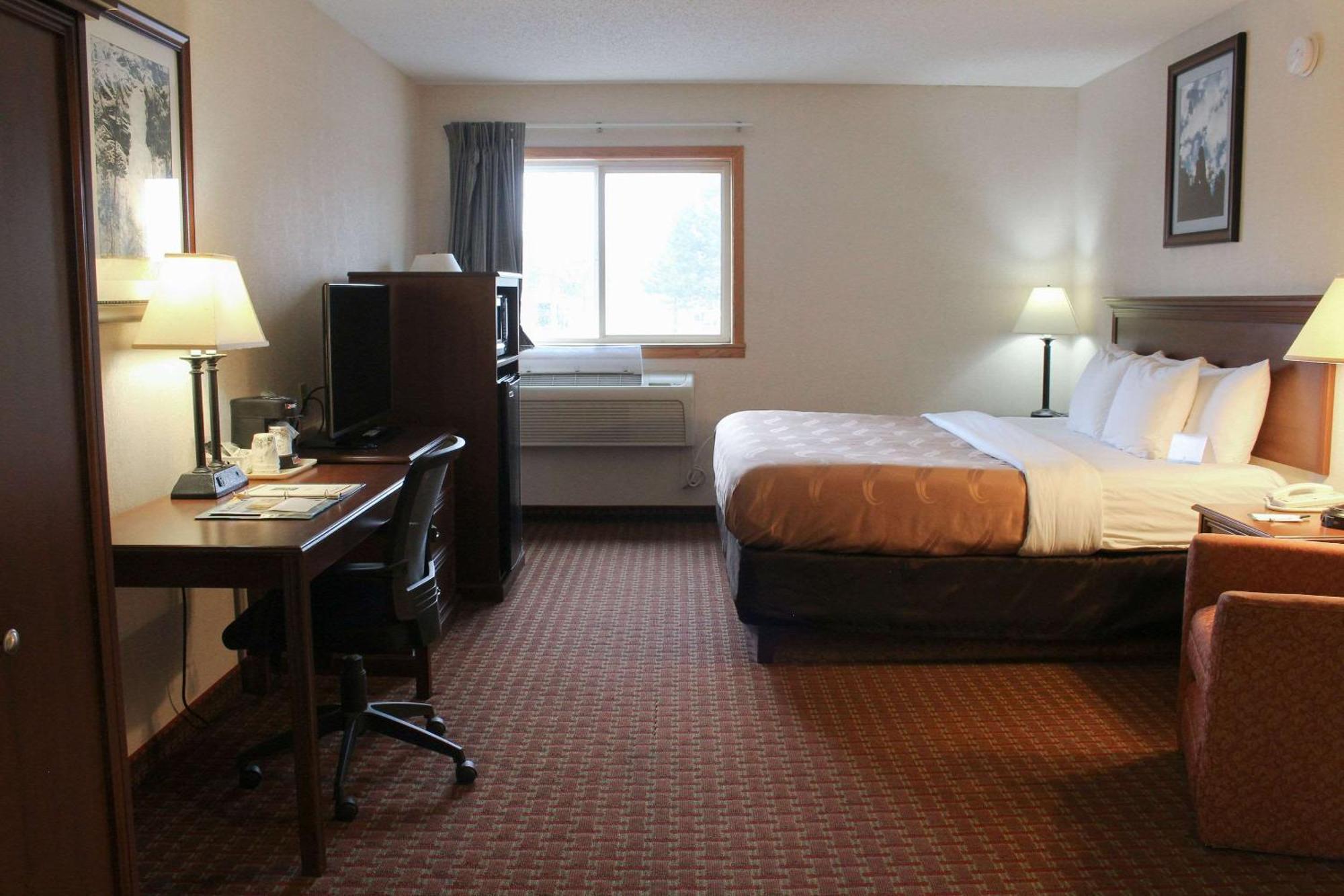 Quality Inn Spearfish I-90 Eksteriør bilde