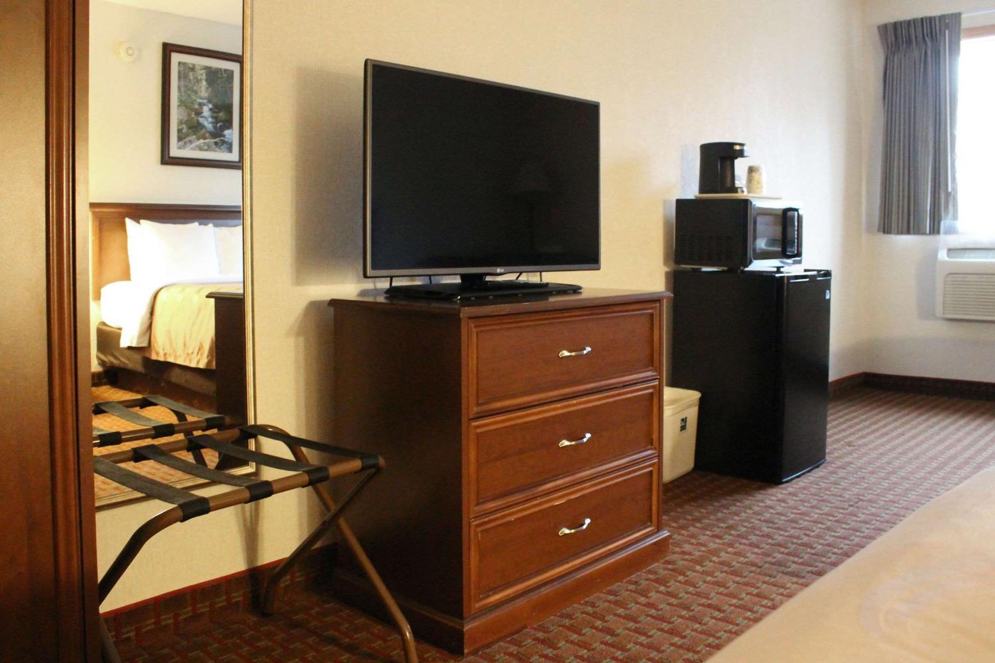 Quality Inn Spearfish I-90 Eksteriør bilde