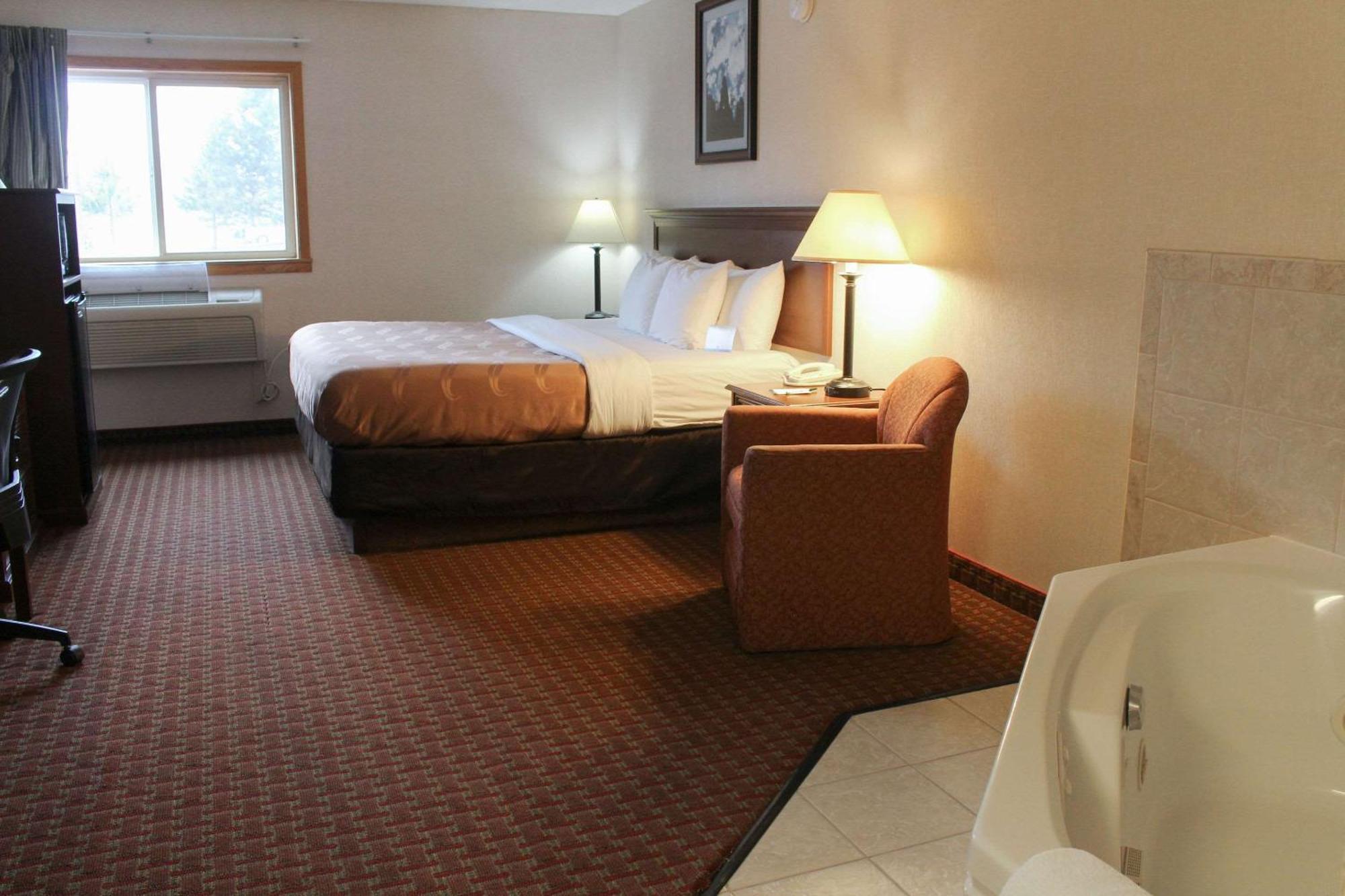 Quality Inn Spearfish I-90 Eksteriør bilde