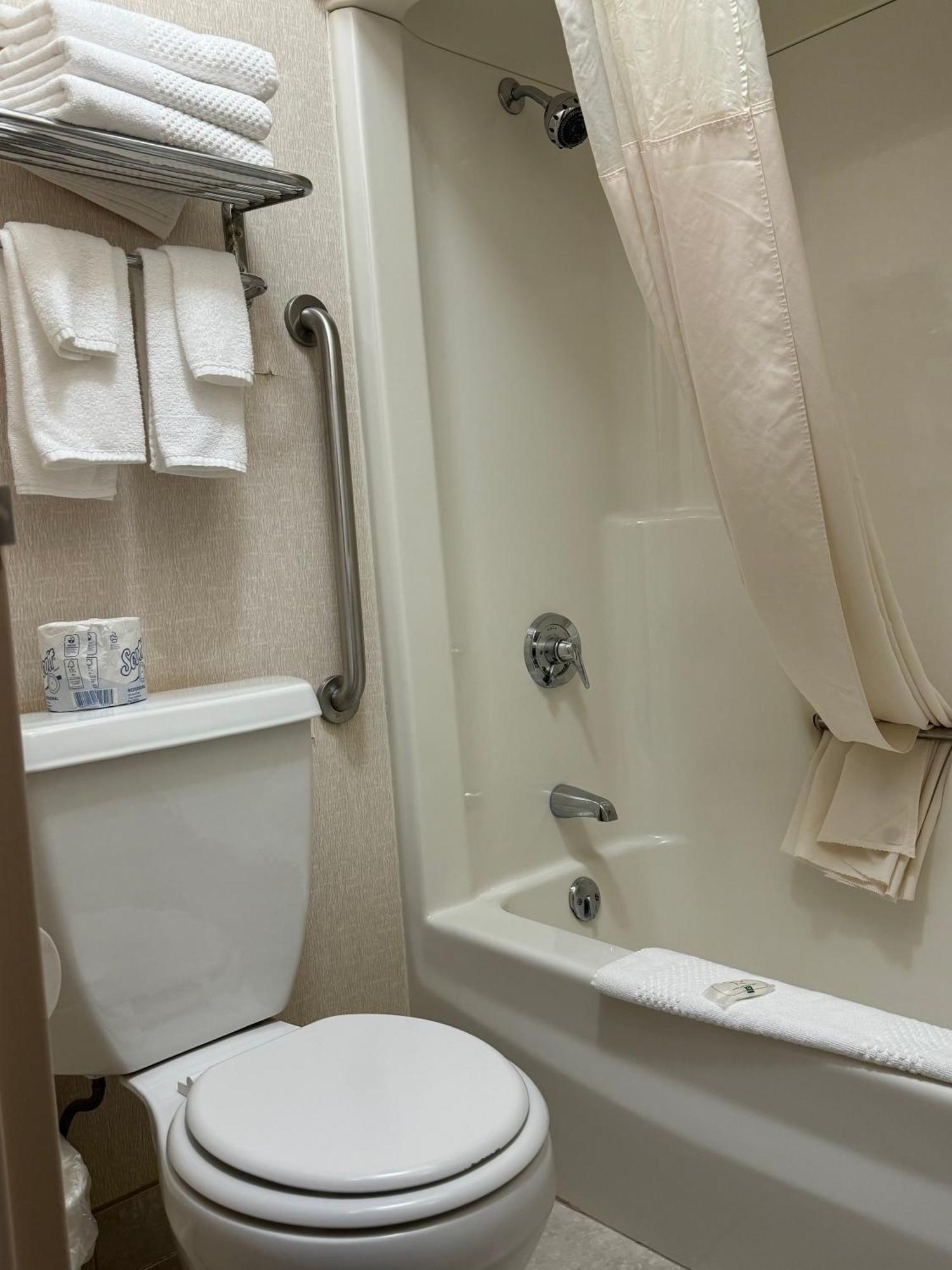Quality Inn Spearfish I-90 Eksteriør bilde
