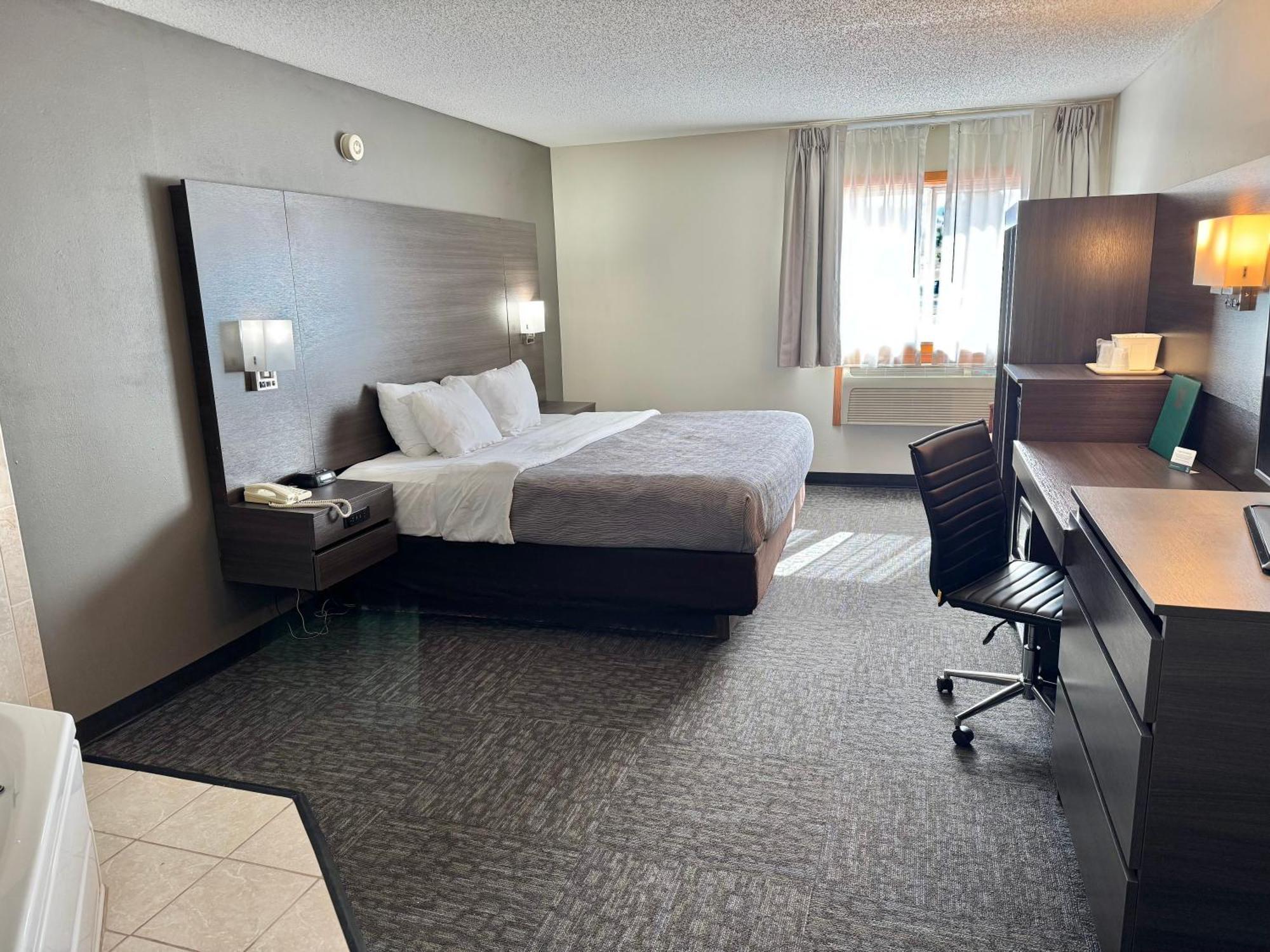 Quality Inn Spearfish I-90 Eksteriør bilde