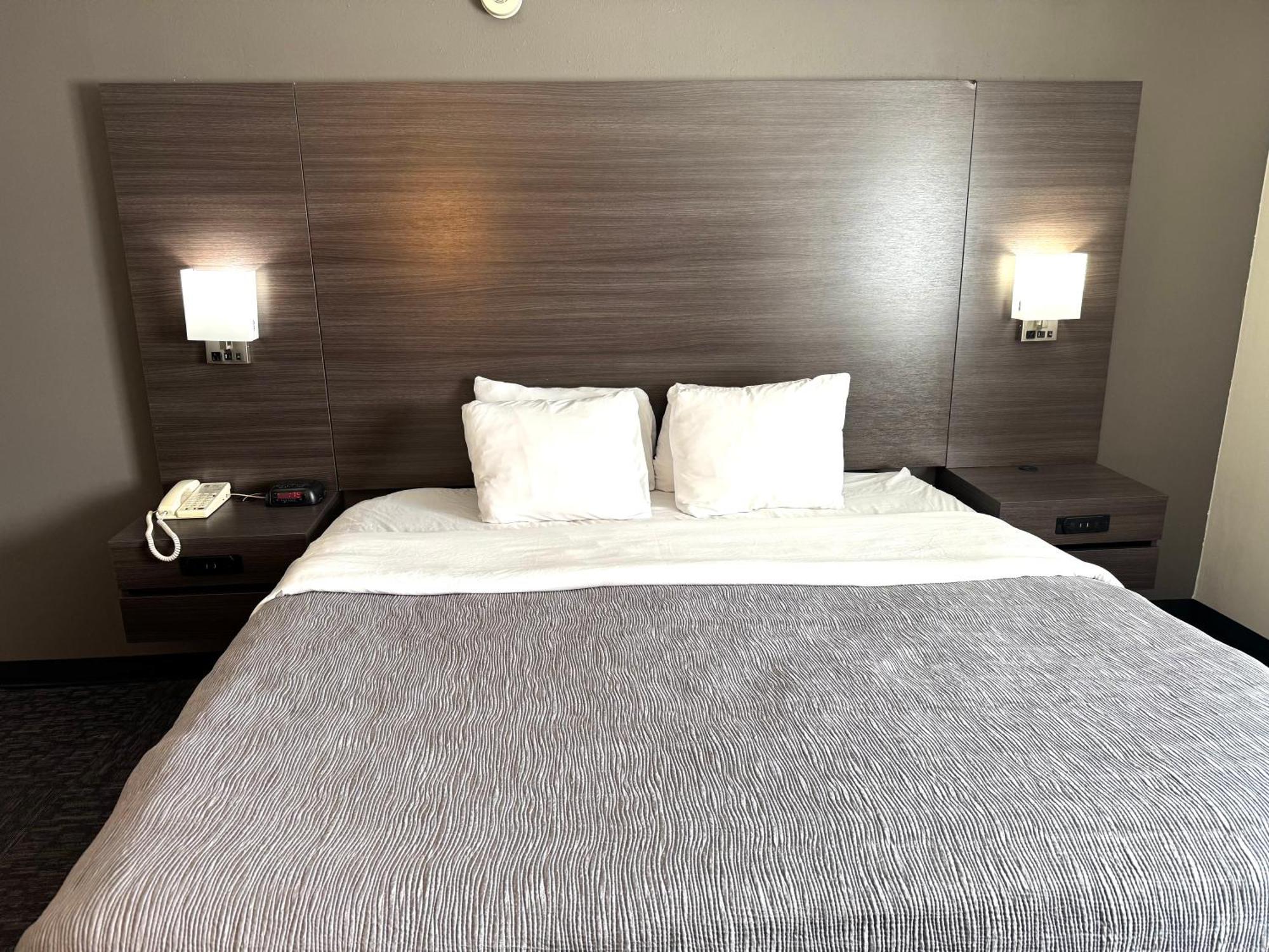 Quality Inn Spearfish I-90 Eksteriør bilde