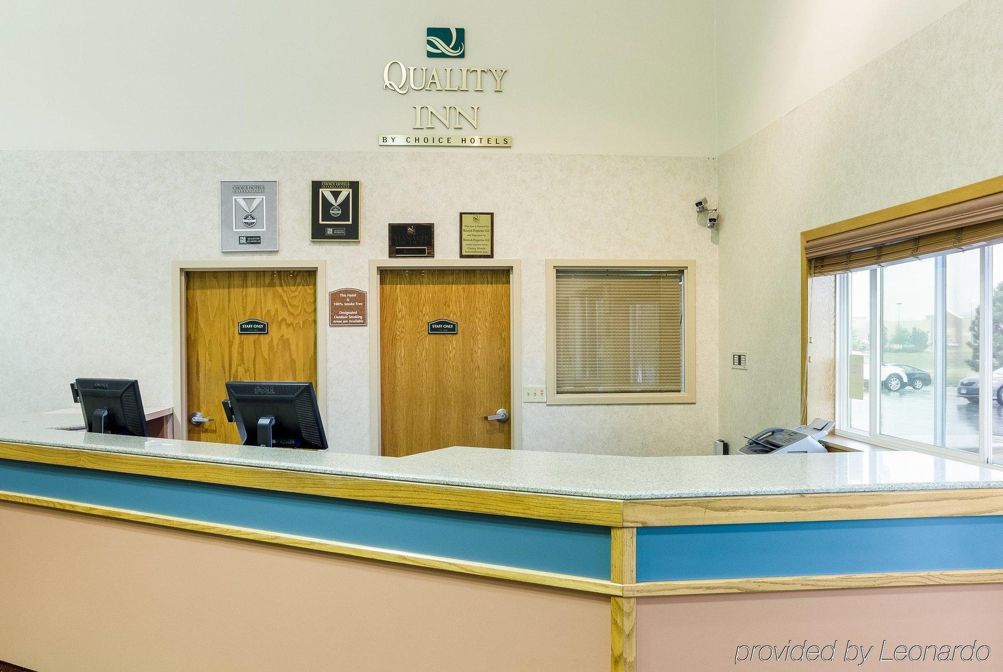 Quality Inn Spearfish I-90 Eksteriør bilde