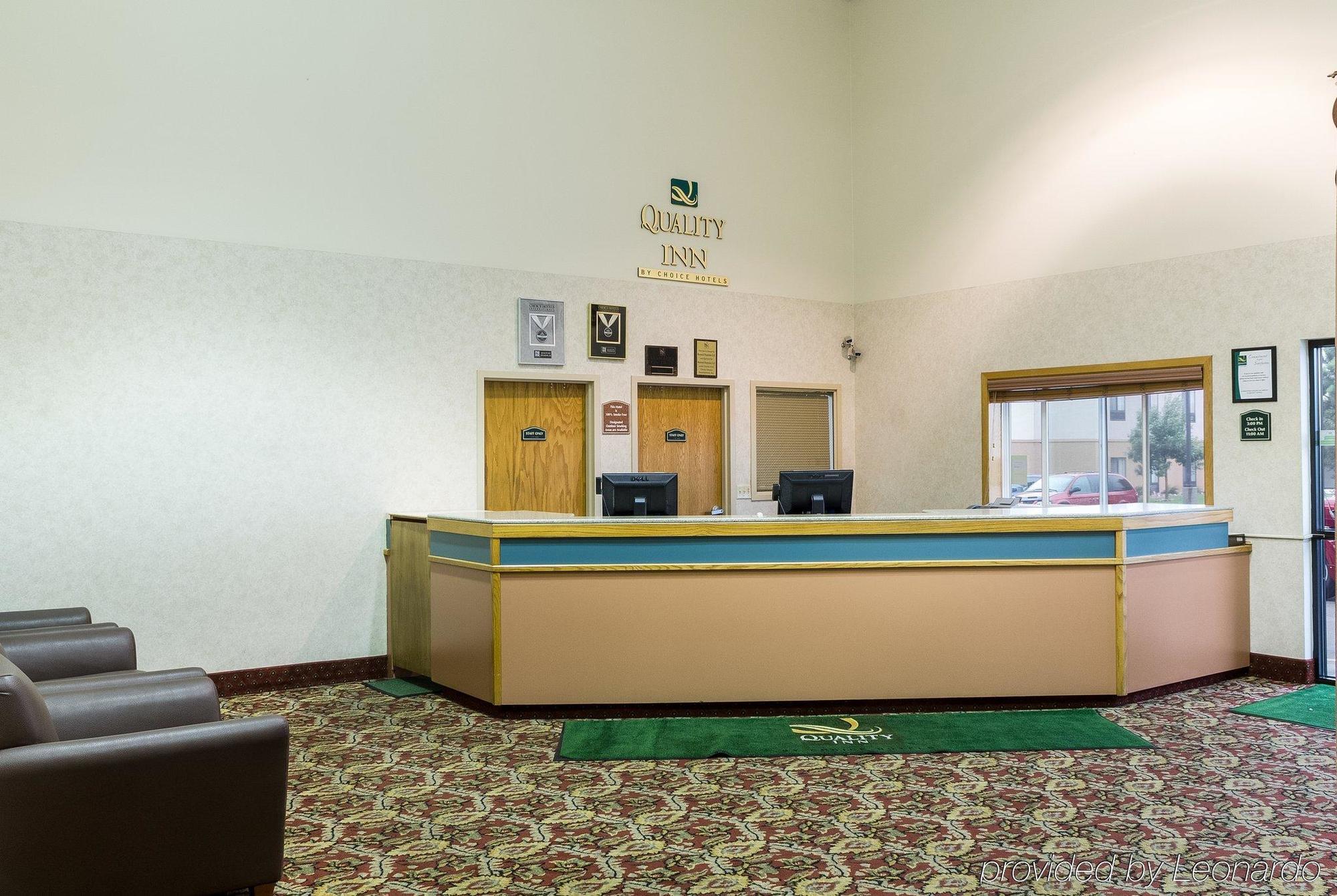 Quality Inn Spearfish I-90 Eksteriør bilde