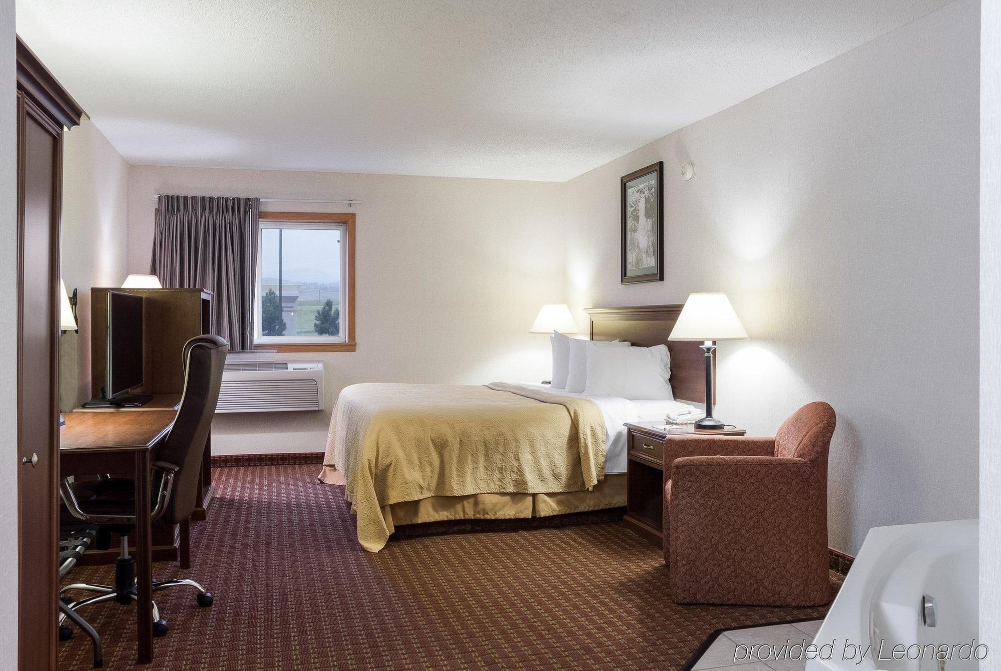 Quality Inn Spearfish I-90 Eksteriør bilde