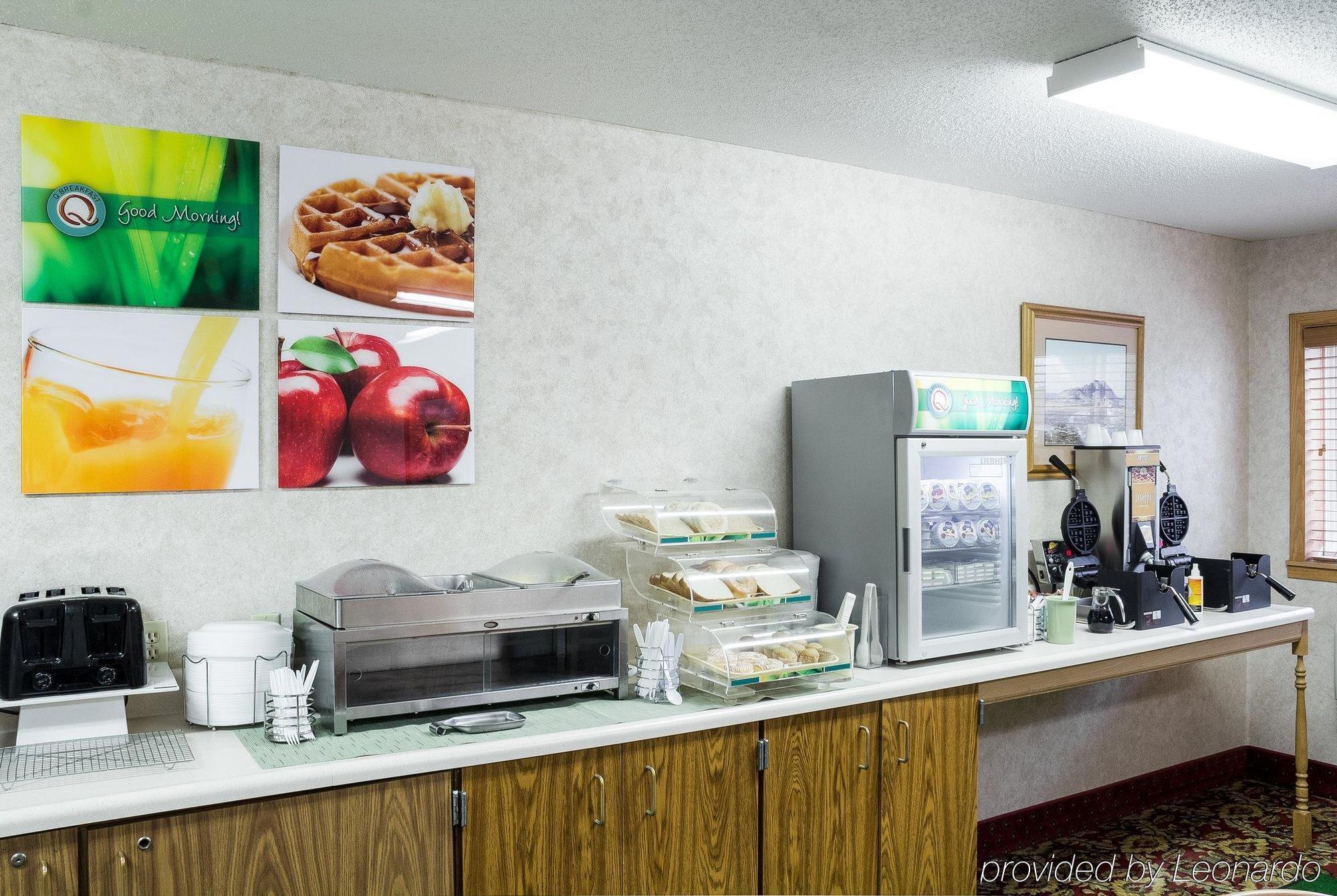 Quality Inn Spearfish I-90 Eksteriør bilde
