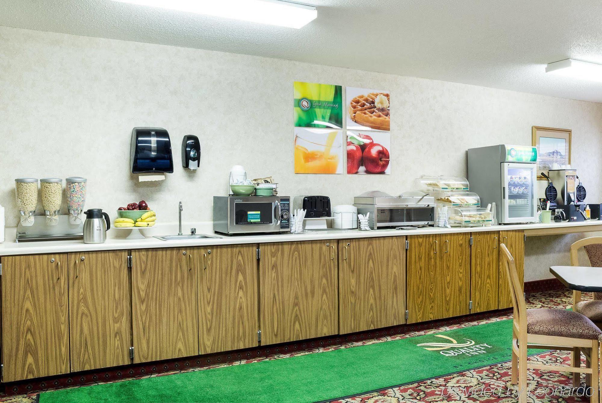 Quality Inn Spearfish I-90 Eksteriør bilde