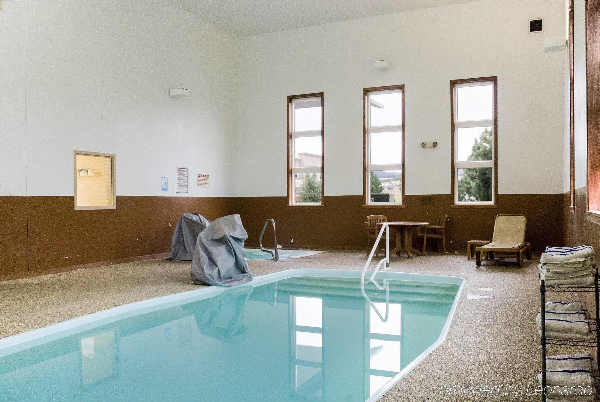 Quality Inn Spearfish I-90 Eksteriør bilde