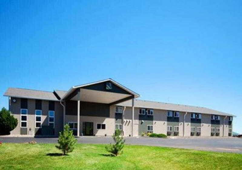 Quality Inn Spearfish I-90 Eksteriør bilde